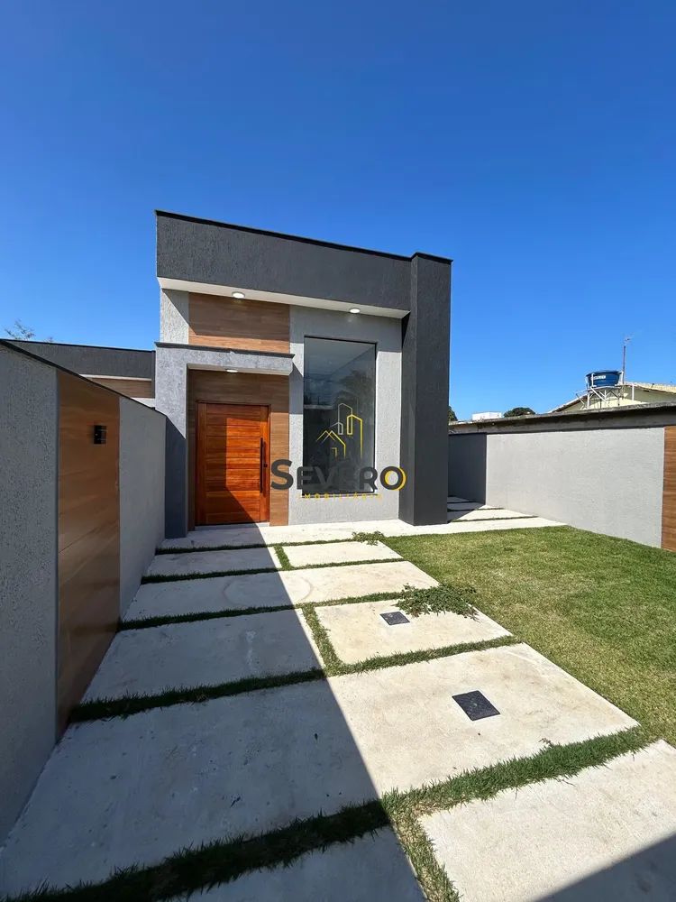 Casa, 3 quartos, 105 m² - Foto 2