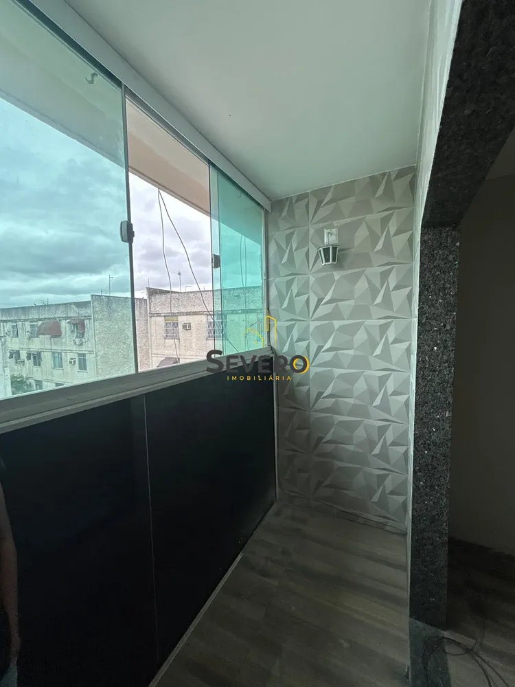 Apartamento, 2 quartos, 59 m² - Foto 2