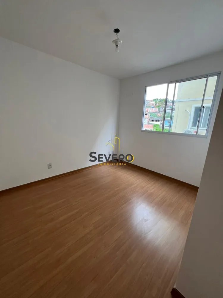 Apartamento, 2 quartos, 43 m² - Foto 3