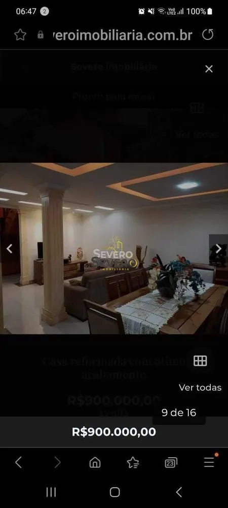 Casa, 3 quartos, 450 m² - Foto 11