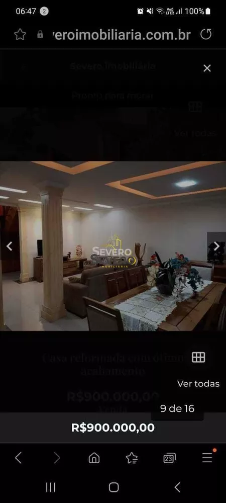 Casa, 3 quartos, 450 m² - Foto 16