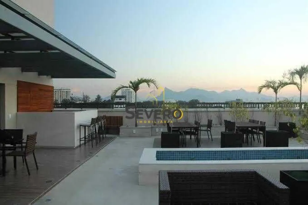 Sala-Conjunto, 26 m² - Foto 3