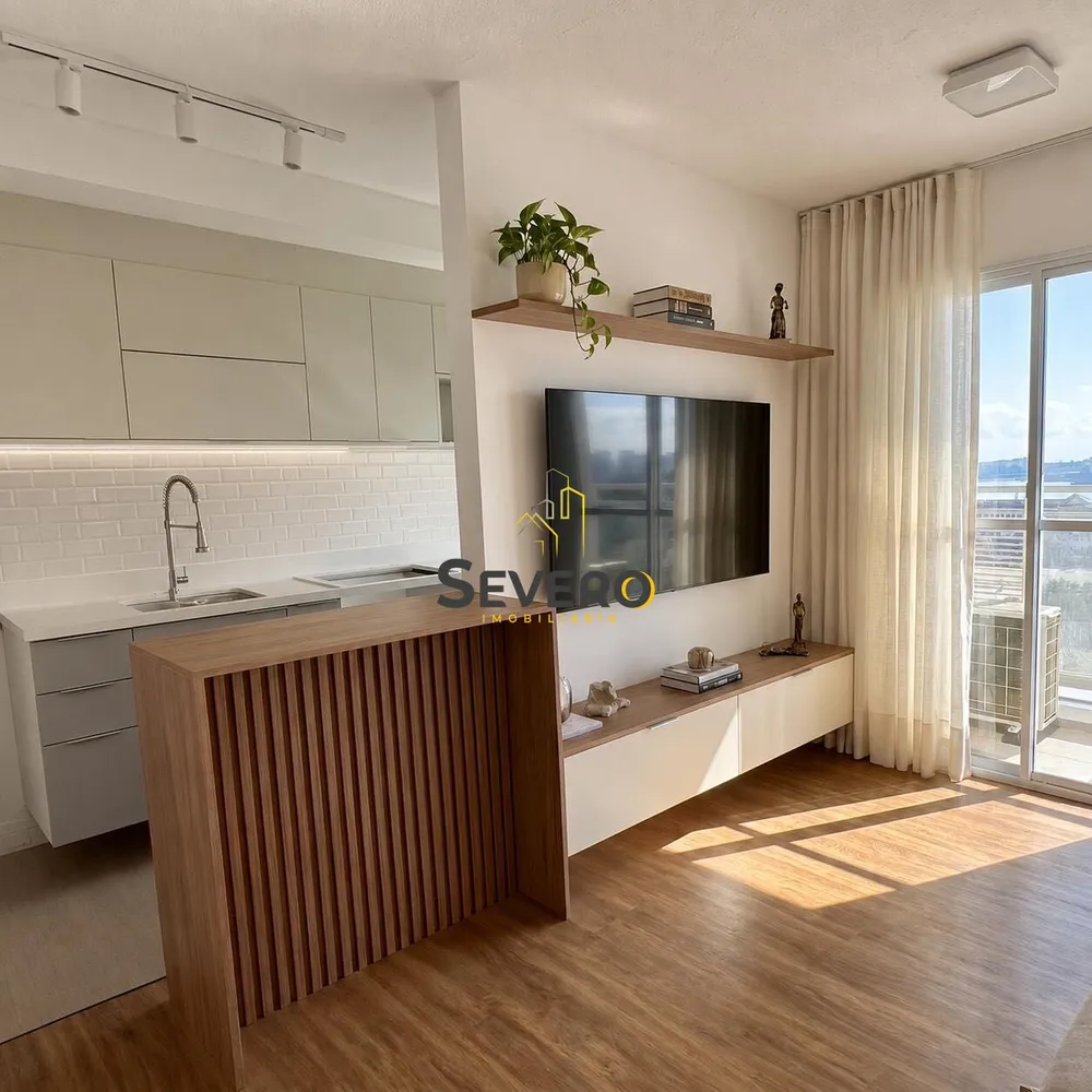 Apartamento, 2 quartos, 43 m² - Foto 5