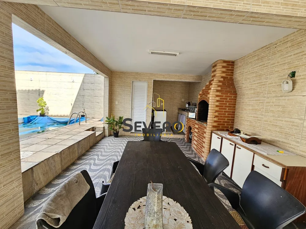 Casa, 3 quartos, 150 m² - Foto 1