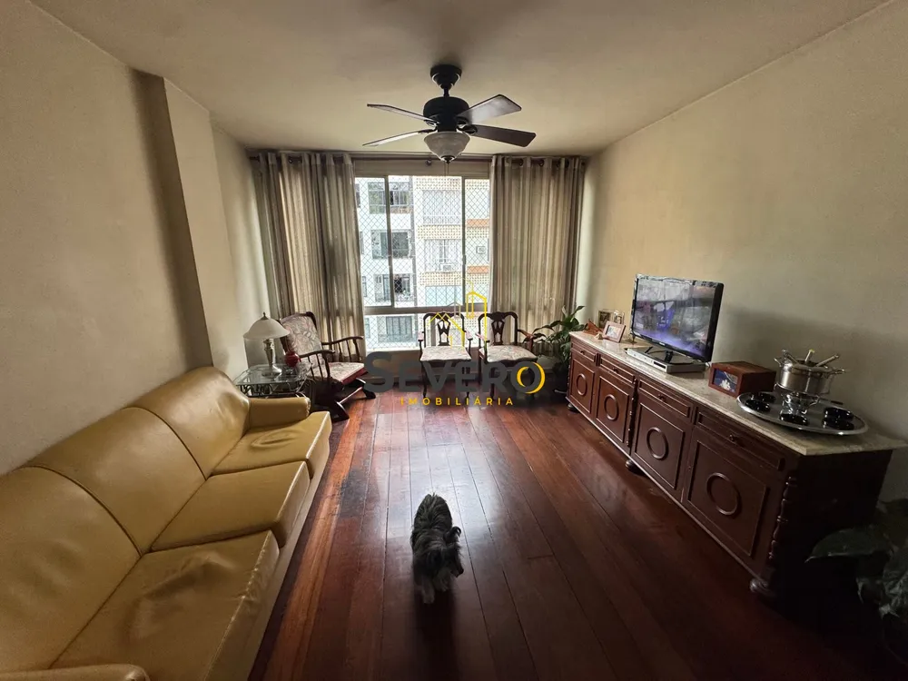 Apartamento, 3 quartos, 140 m² - Foto 3