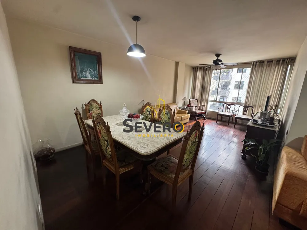 Apartamento, 3 quartos, 140 m² - Foto 11