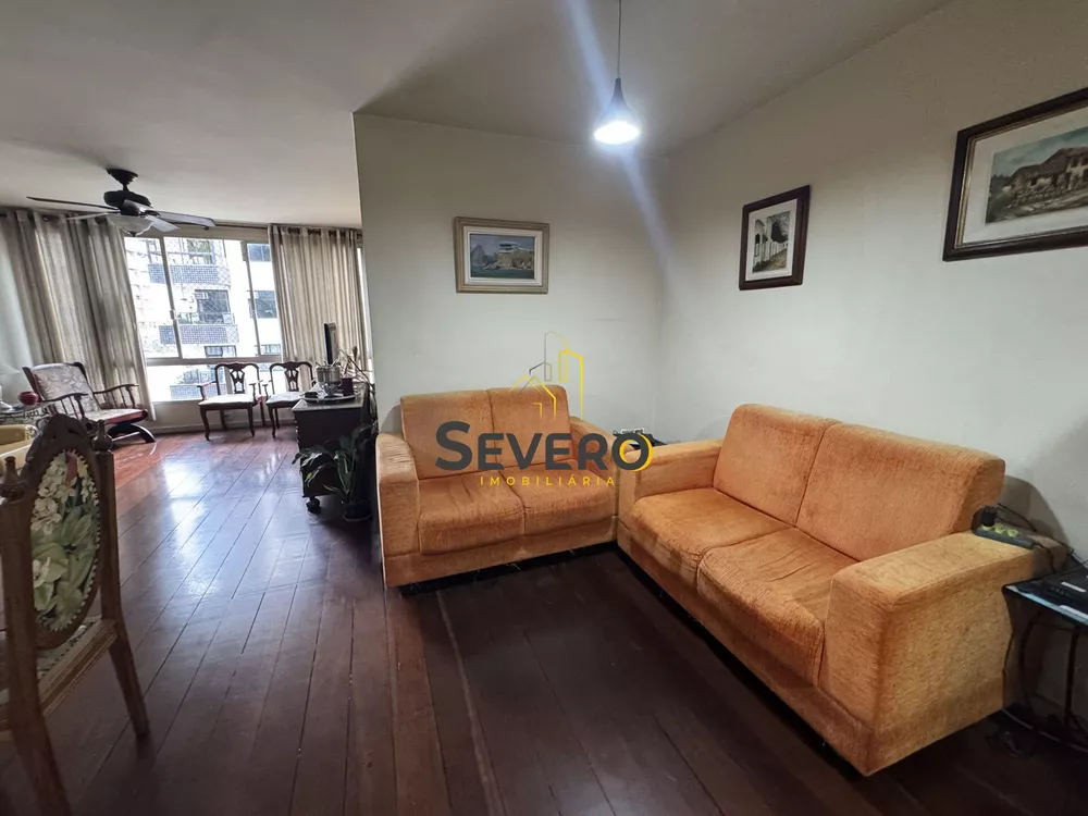 Apartamento, 3 quartos, 171 m² - Foto 2