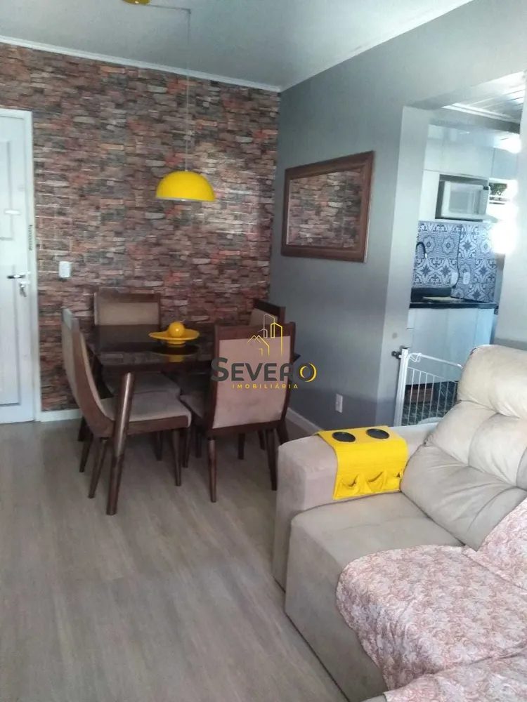 Apartamento, 2 quartos, 42 m² - Foto 3