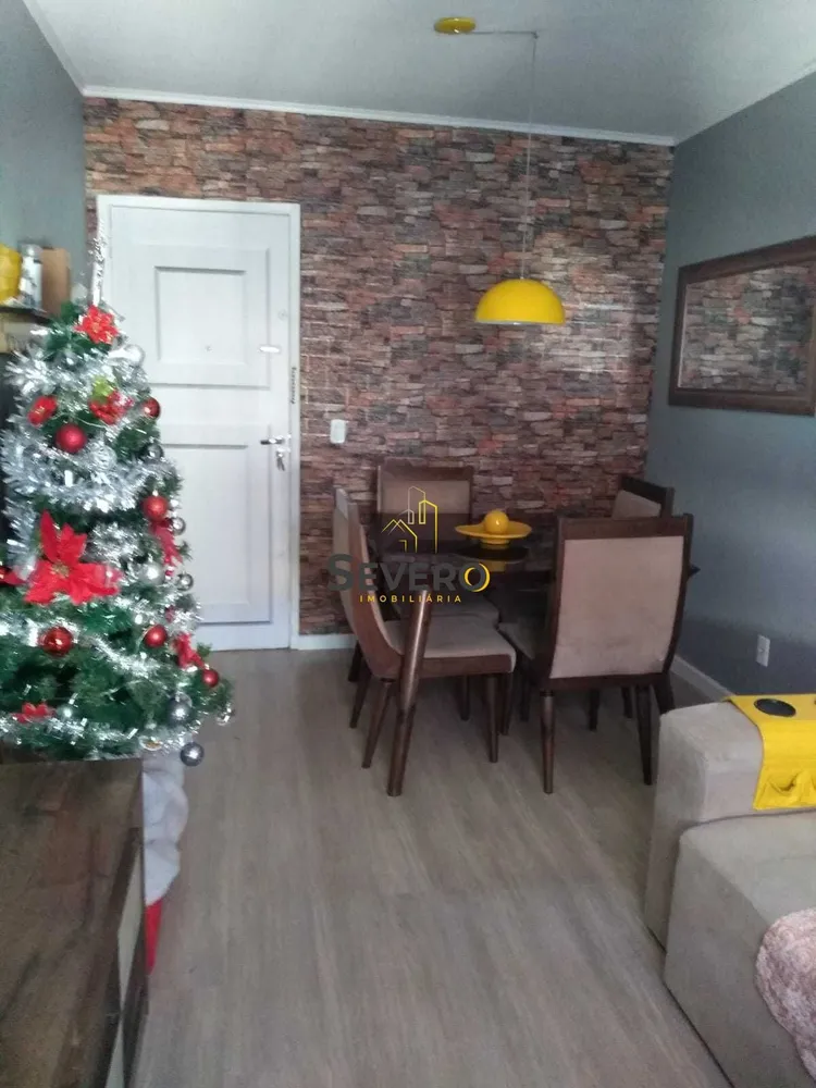 Apartamento, 2 quartos, 42 m² - Foto 1