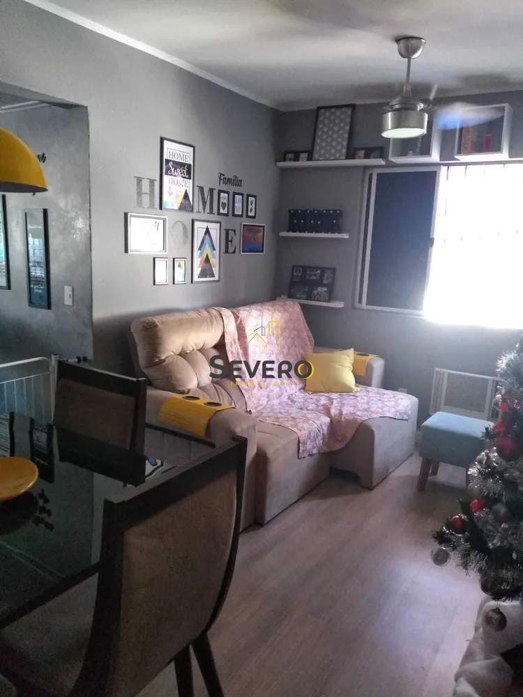 Apartamento, 2 quartos, 42 m² - Foto 6