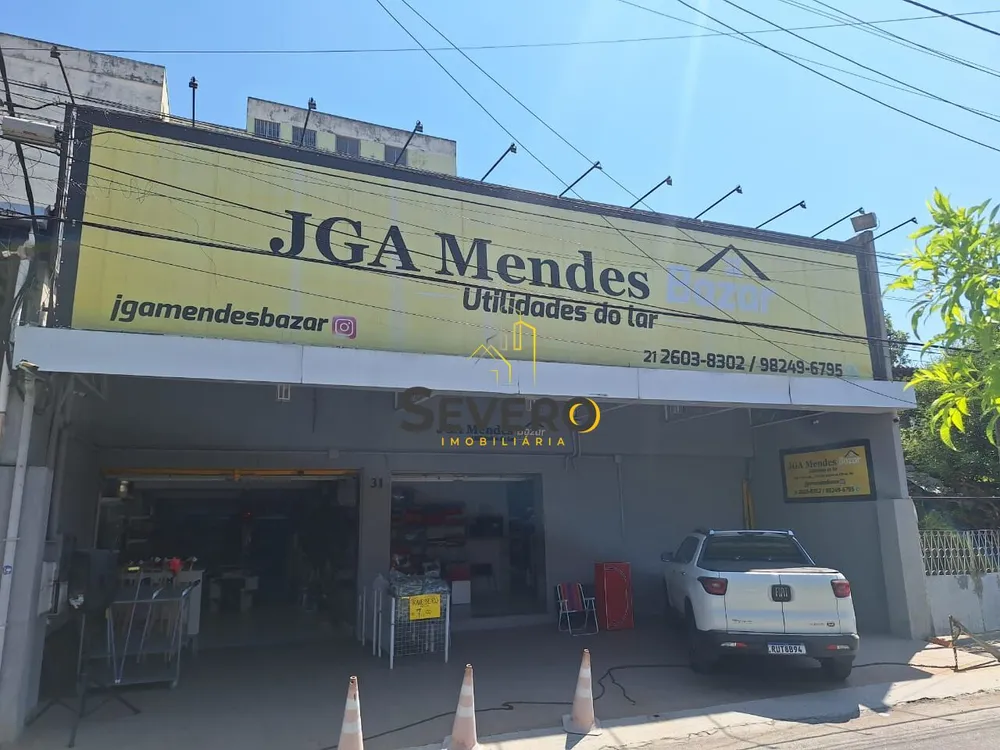 Loja-Salão, 800 m² - Foto 1