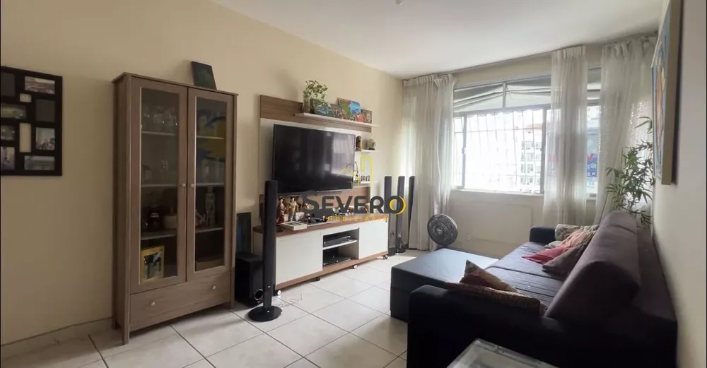 Apartamento, 3 quartos, 100 m² - Foto 2