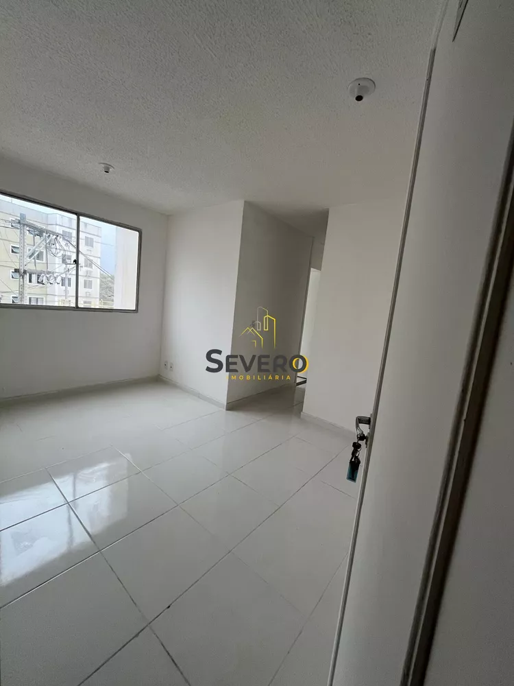 Apartamento, 2 quartos, 47 m² - Foto 1