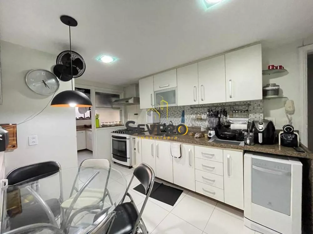Cobertura, 4 quartos, 400 m² - Foto 2