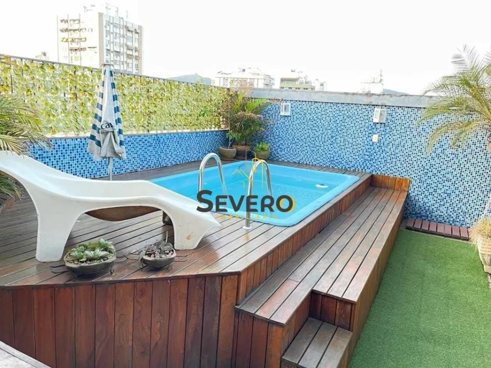 Cobertura, 4 quartos, 400 m² - Foto 5