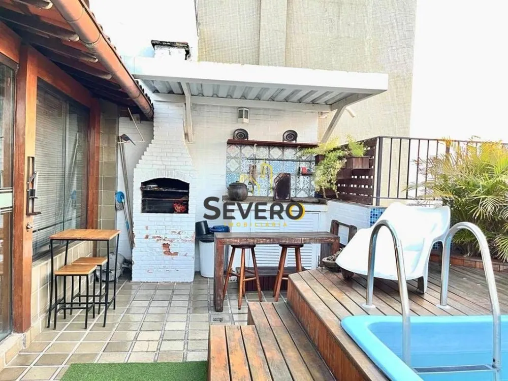 Cobertura, 4 quartos, 400 m² - Foto 3