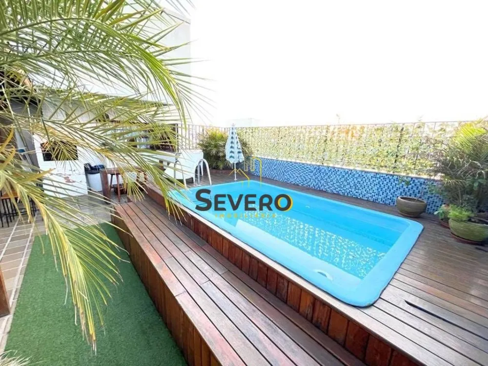Cobertura, 4 quartos, 400 m² - Foto 1