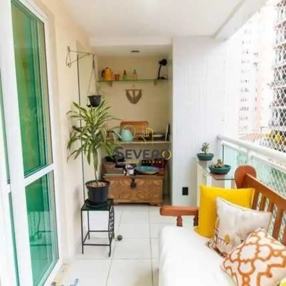 Apartamento, 3 quartos, 120 m² - Foto 3