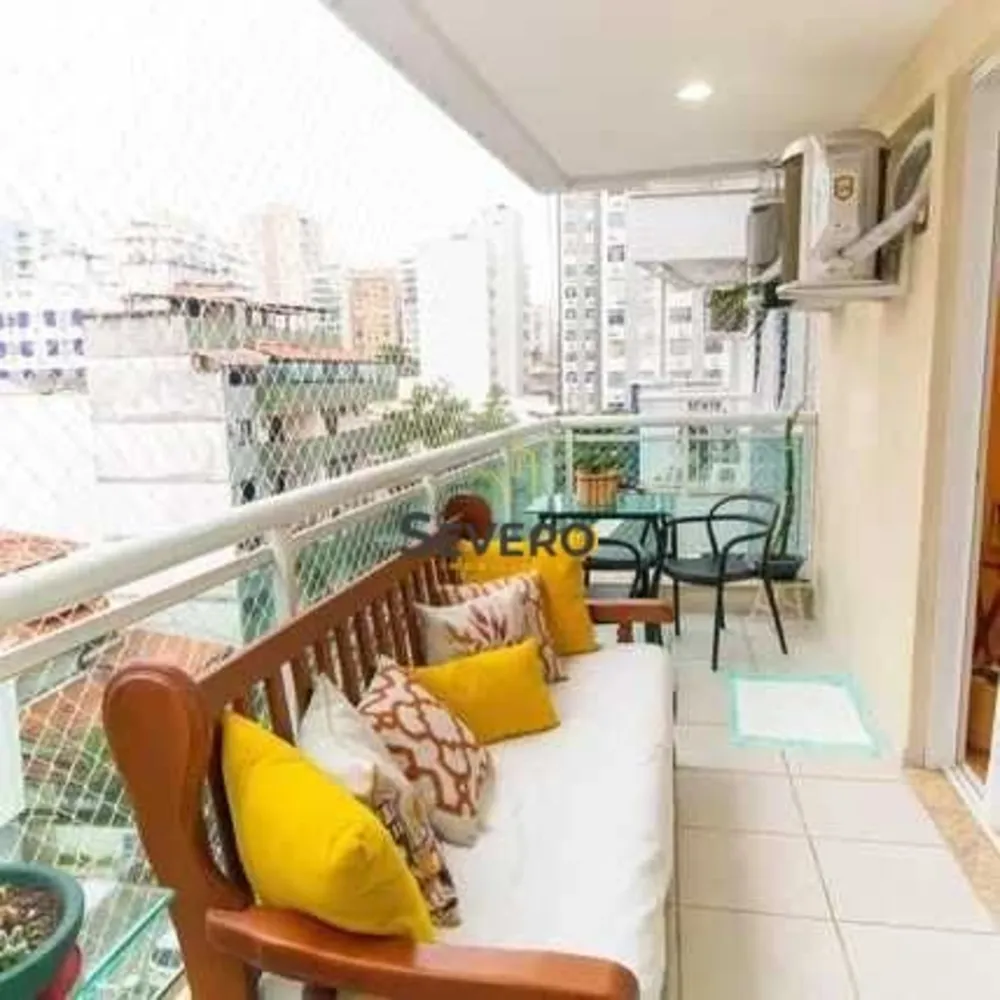Apartamento, 3 quartos, 120 m² - Foto 2