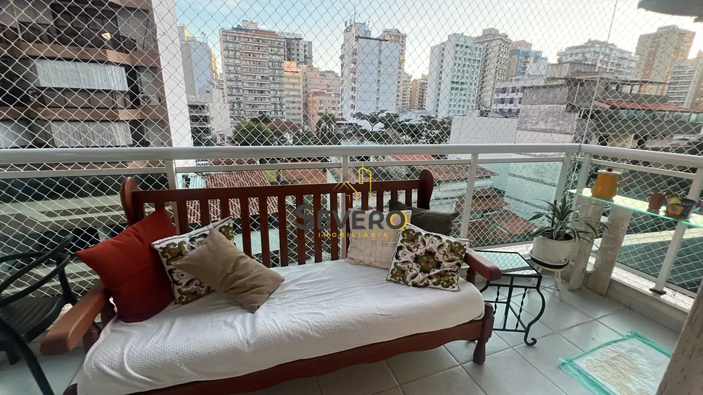 Apartamento, 3 quartos, 120 m² - Foto 4