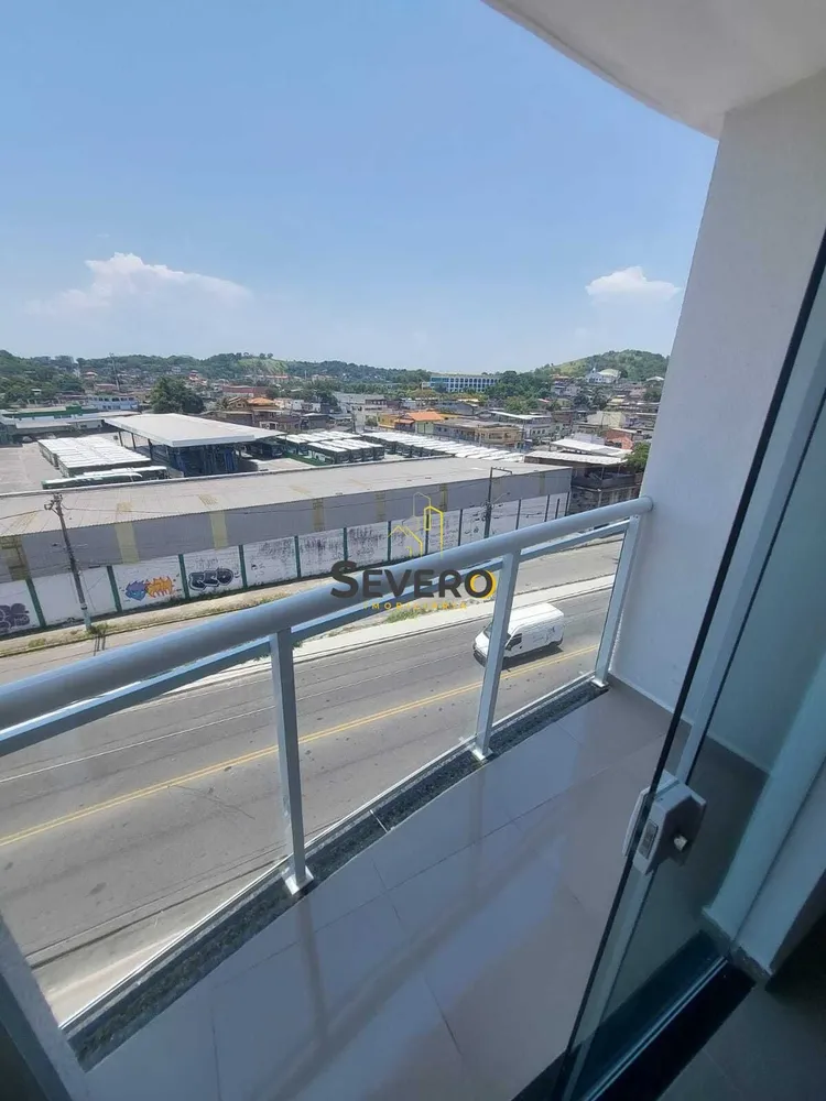Apartamento, 2 quartos, 52 m² - Foto 4