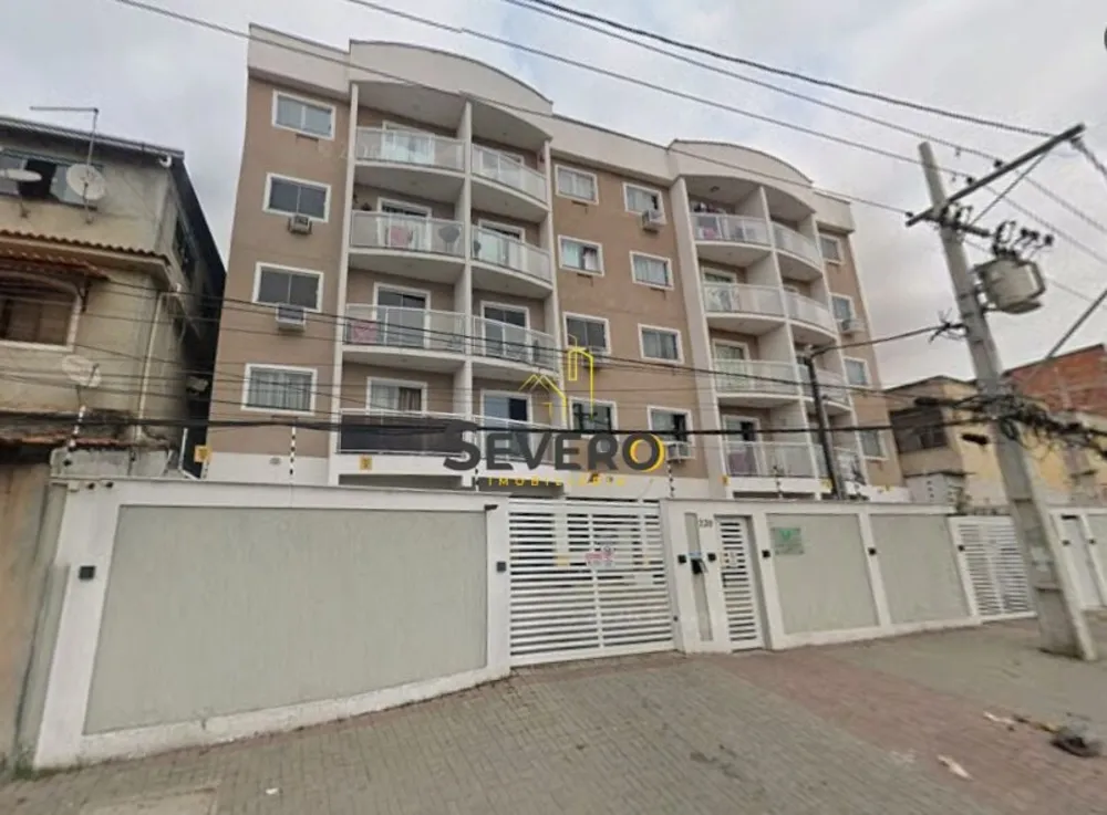 Apartamento, 2 quartos, 52 m² - Foto 1