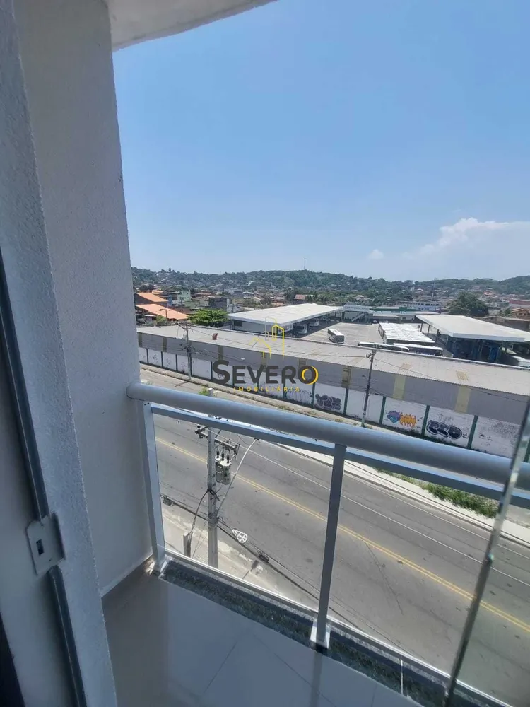 Apartamento, 2 quartos, 52 m² - Foto 3