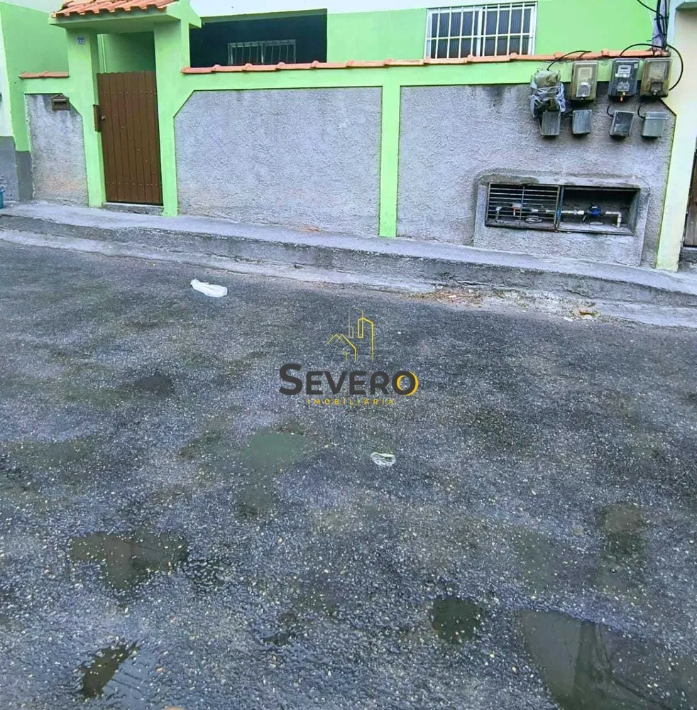 Casa, 2 quartos, 60 m² - Foto 1