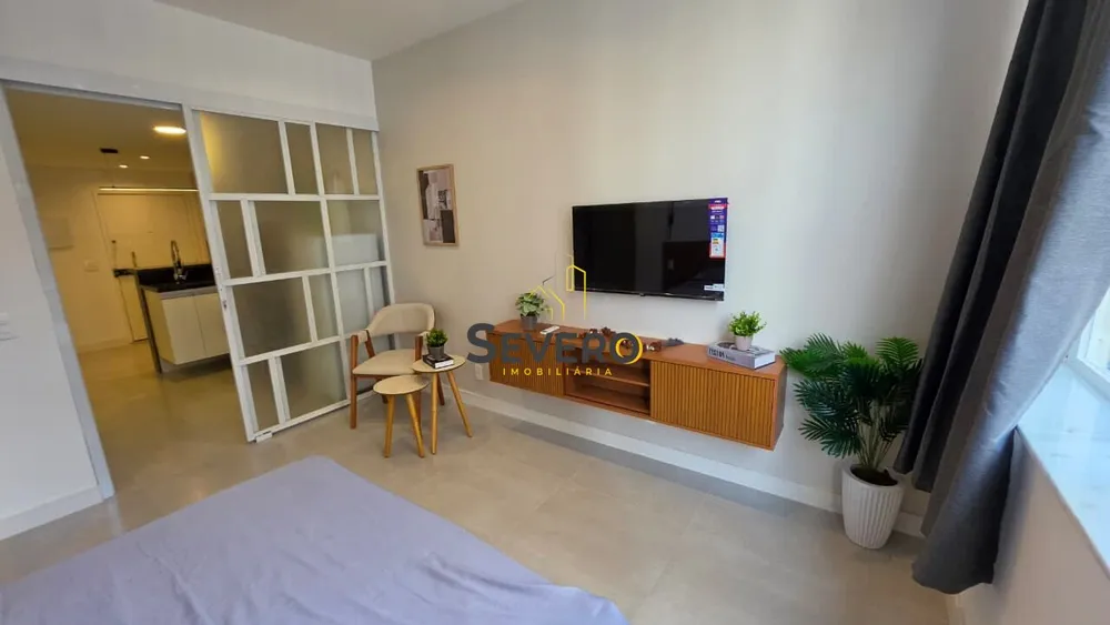 Apartamento, 1 quarto, 34 m² - Foto 3