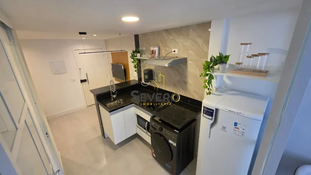 Apartamento, 1 quarto, 34 m² - Foto 5