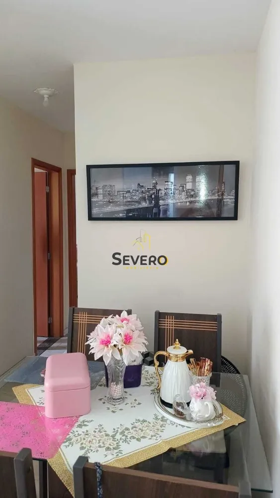 Apartamento, 2 quartos, 60 m² - Foto 2
