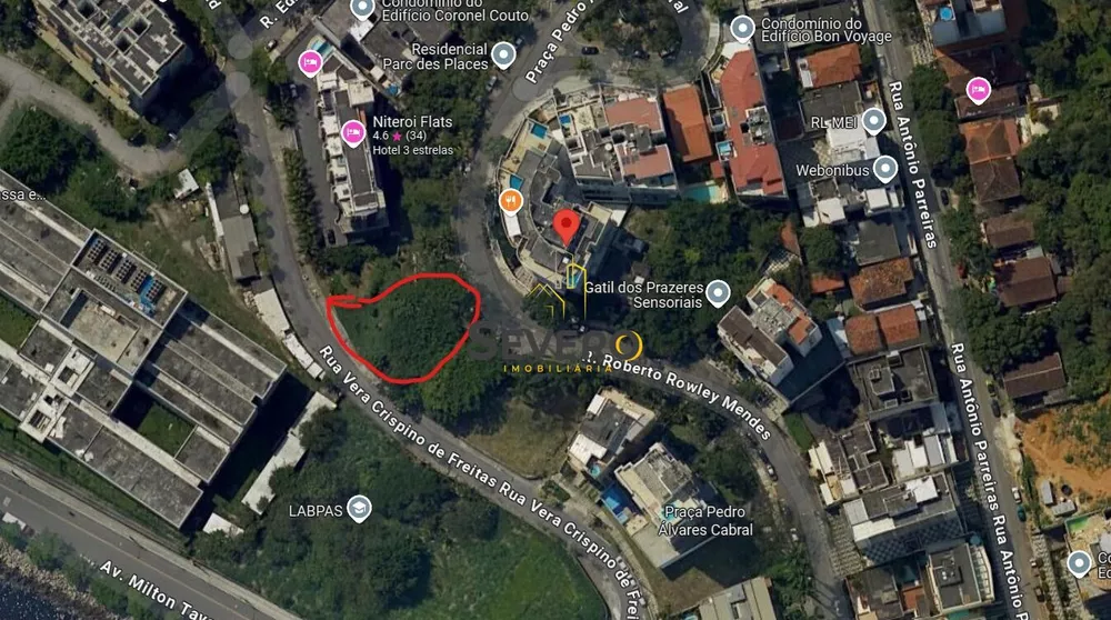 Terreno, 348 m² - Foto 4