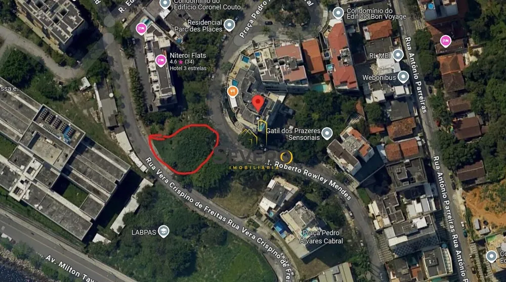 Terreno, 348 m² - Foto 2