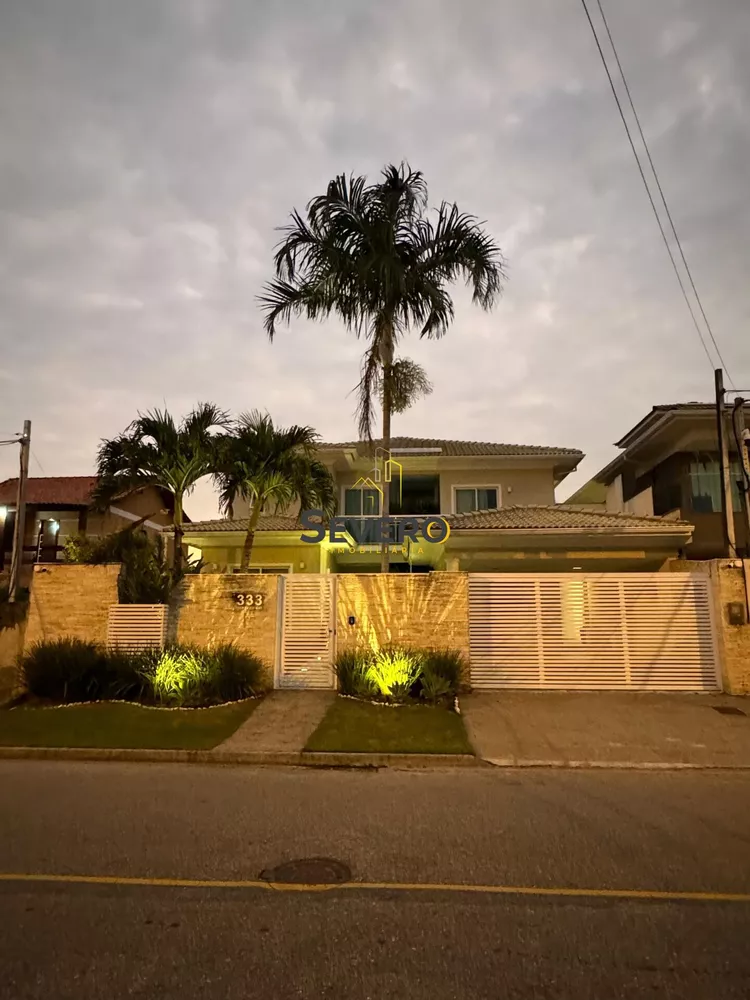 Casa, 5 quartos, 418 m² - Foto 1