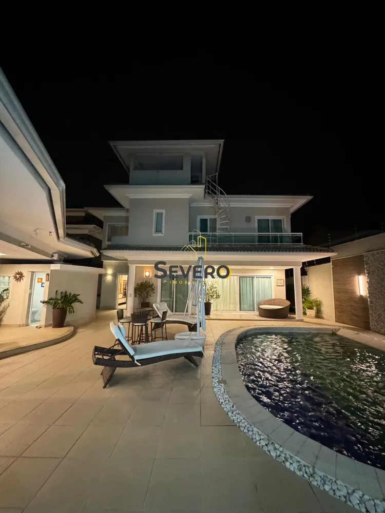 Casa, 5 quartos, 418 m² - Foto 3