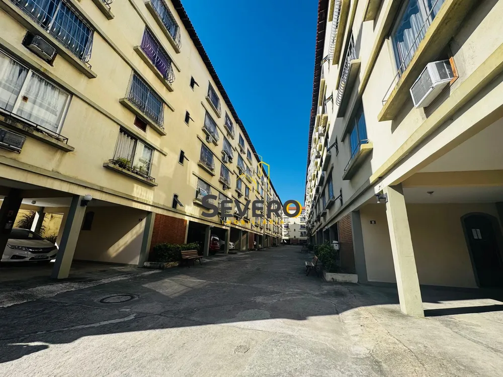Apartamento, 2 quartos, 58 m² - Foto 2