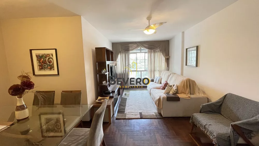 Apartamento, 3 quartos, 123 m² - Foto 1