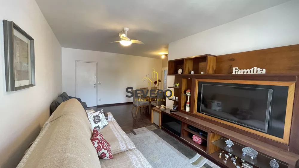 Apartamento, 3 quartos, 123 m² - Foto 2