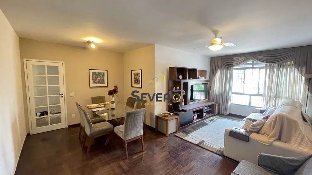 Apartamento, 3 quartos, 123 m² - Foto 3