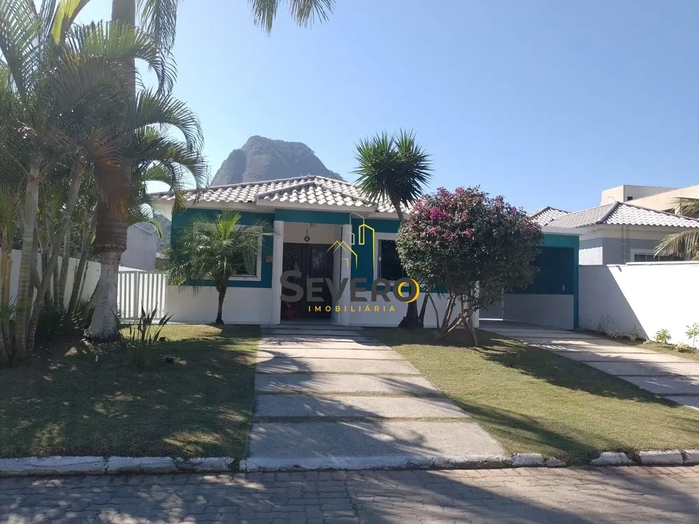 Casa de Condomínio, 3 quartos - Foto 2