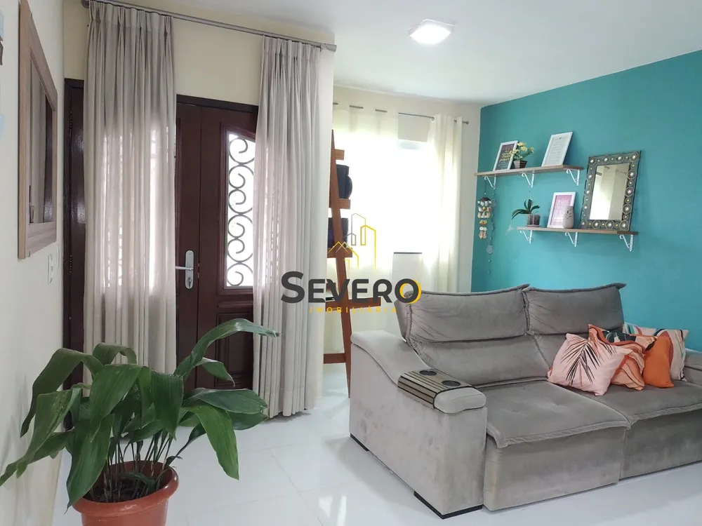 Casa de Condomínio, 3 quartos - Foto 4