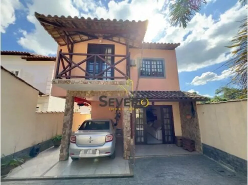 Casa, 3 quartos, 131 m² - Foto 1