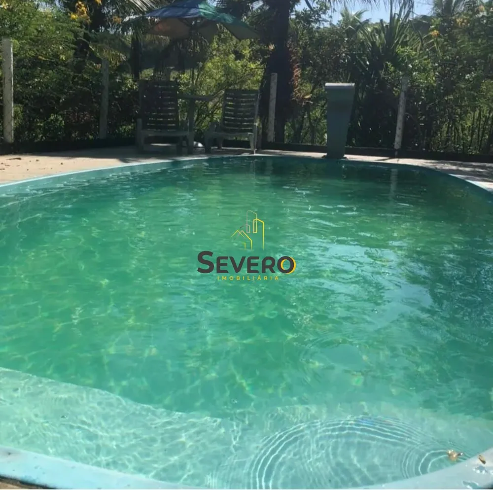 Sítio, 5 quartos, 1 hectares - Foto 1