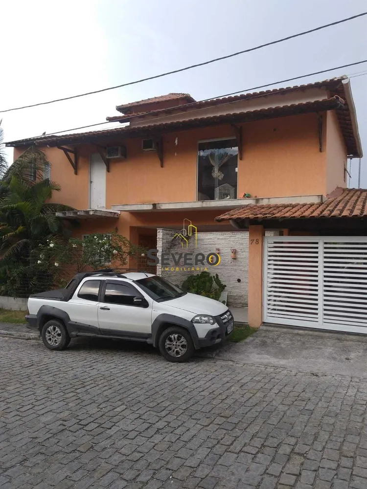 Casa, 4 quartos, 329 m² - Foto 1