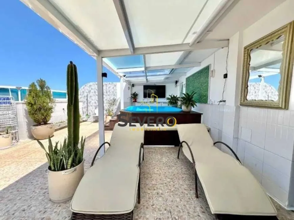 Cobertura, 4 quartos, 224 m² - Foto 3