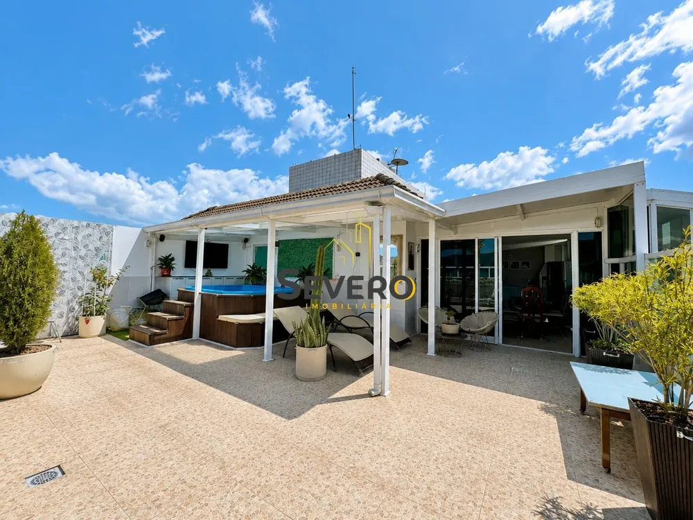 Cobertura, 4 quartos, 224 m² - Foto 2