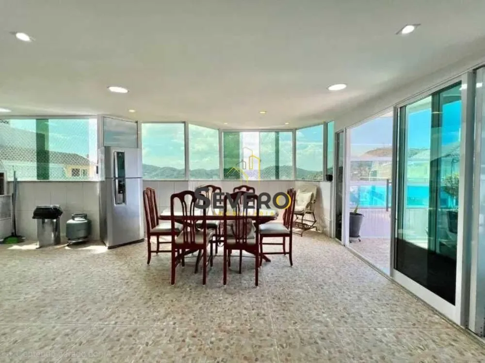 Cobertura, 4 quartos, 224 m² - Foto 23