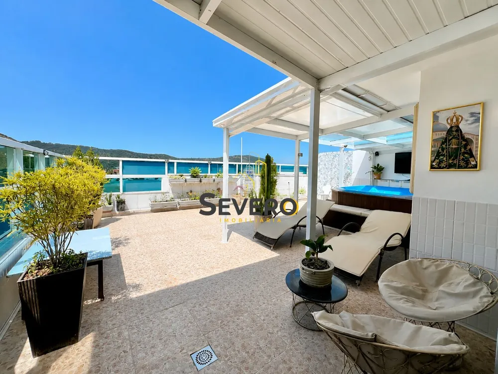 Cobertura, 4 quartos, 224 m² - Foto 4
