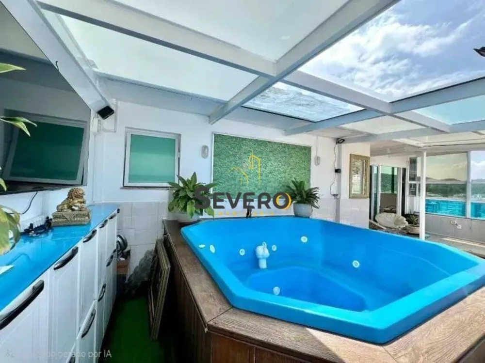Cobertura, 4 quartos, 224 m² - Foto 27