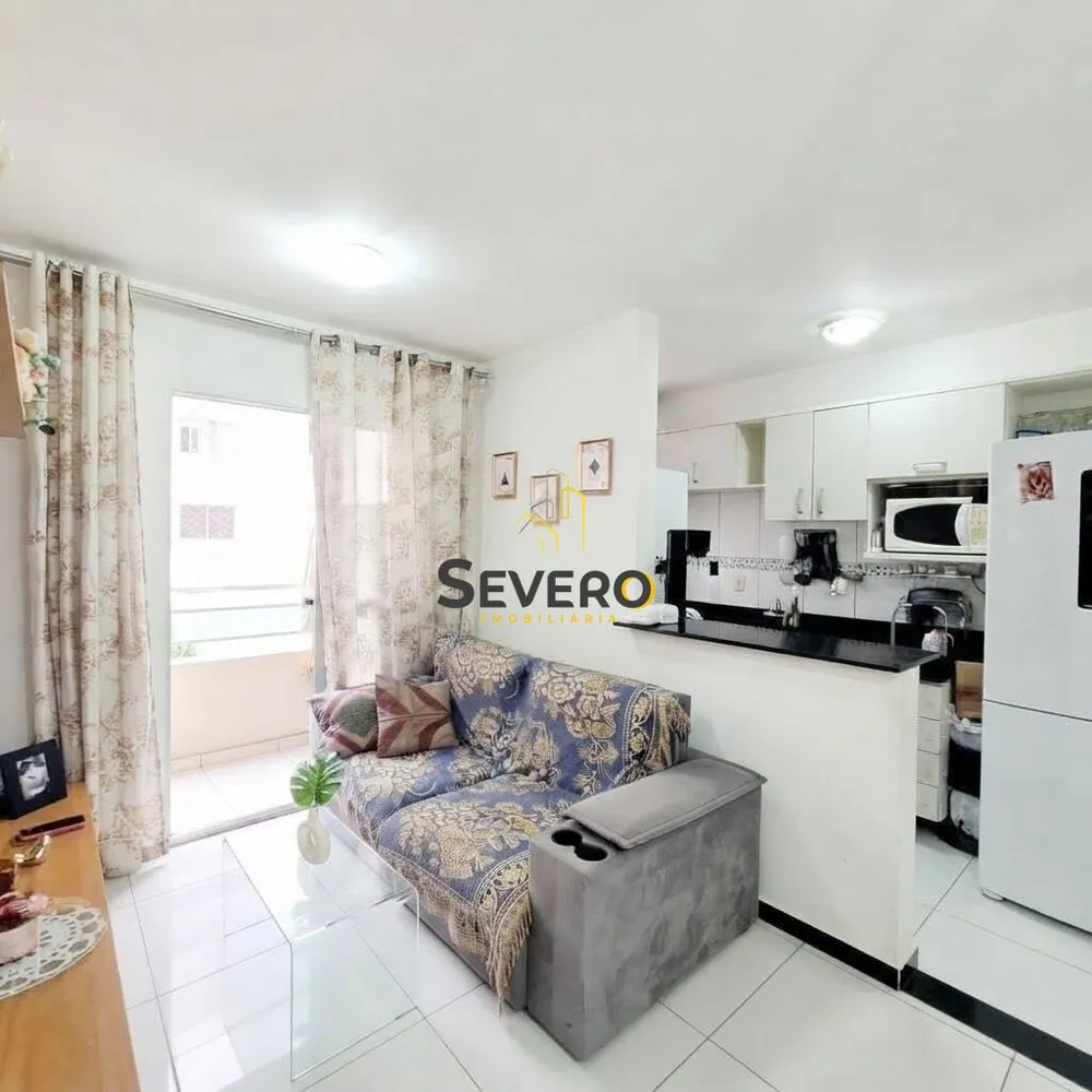 Apartamento, 2 quartos, 60 m² - Foto 2